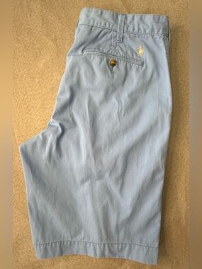 Ralph Lauren Light Blue Men's Chino Shorts